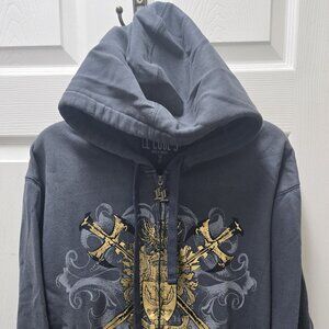 LL Cool J Hood Jacket Medium